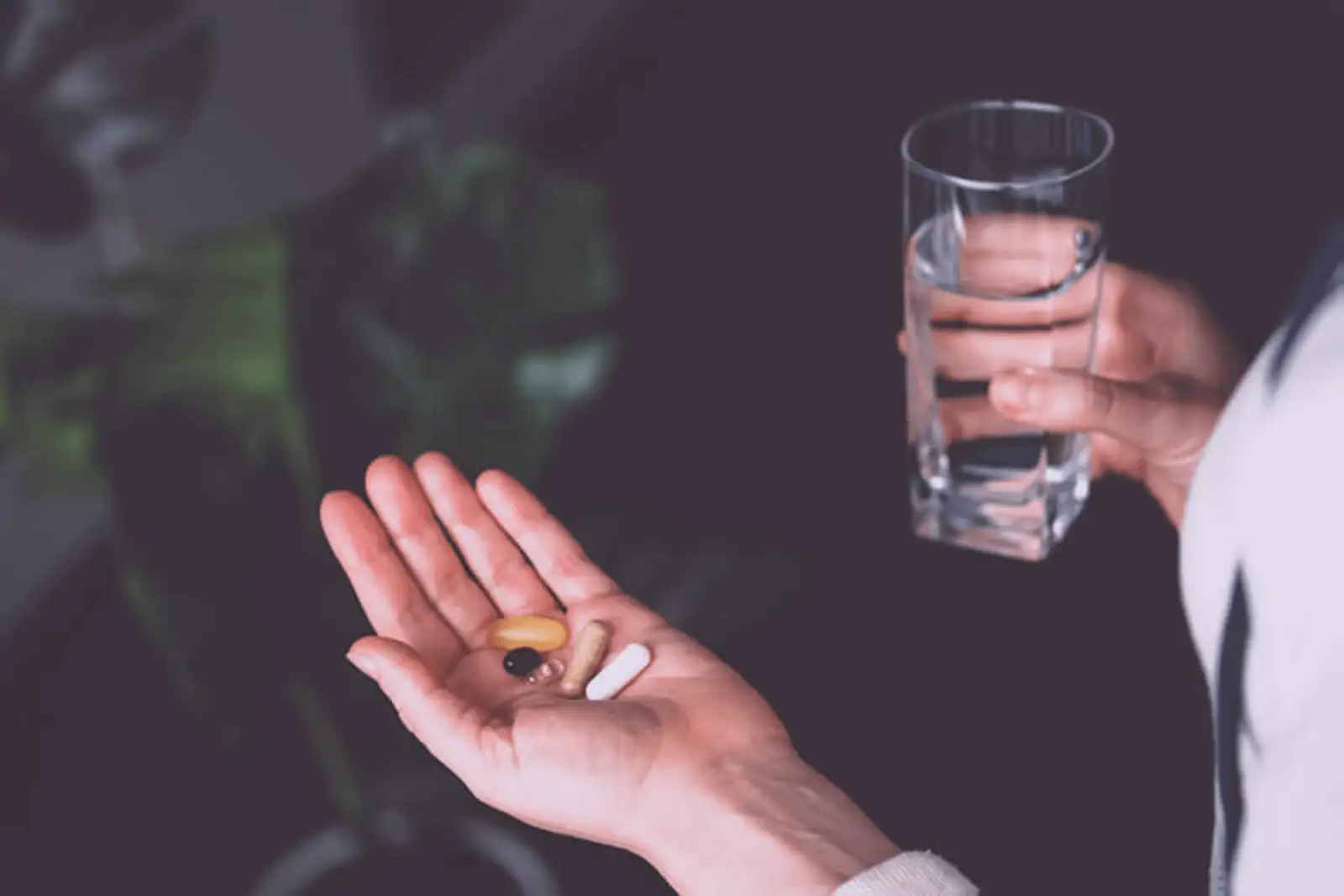 Nutraceutical Supplementation